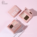 New Magic Styling Eyebrow Pudaier 2 in 1 Double Color Styling Eyebrow Gel Natural Wild Waterproof Solid Shape